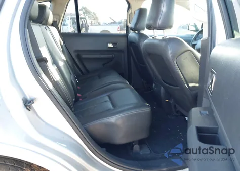 2010 Ford Edge Sel z USA, uszkodzony, nr VIN 2FMDK3JC2ABB27379